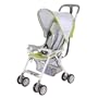 Combi Urban Trifold Stroller in Lawn