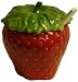 Strawberry Jam / Sugar Jar Home Gourmet Collection