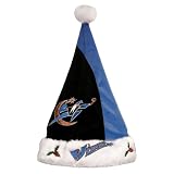 Washington Wizards Black Basic Logo Cuffed Knit Hat