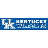 Kentucky Wildcats NCAA Applique & Embroidered Party Banner (96x24)