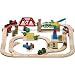 BRIO Freight Yard Set