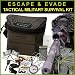 Escape & Evade Tactical Military Survival Kit Escape & Evade Tactical Military Survival Kit