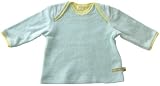 Loud + Proud Sweat Frottee, 62/ 68, Eisblau