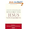 Jesus von Nazareth: Band II: Vom Einzug in Jerusalem bis zur Auferstehung