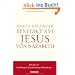 Jesus von Nazareth: Band II: Vom Einzug in Jerusalem bis zur Auferstehung