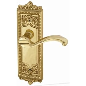 Grandeur GS72-RH-WINPRT-TB Windsor Handleset Interior with Portofino Lever Right Handed,... by Grandeur
