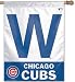 Chicago Cubs W Win Flag or Banner New Gift