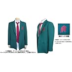 涼宮ハルヒの憂鬱 県立北高校男子制服 ジャケット/Mens’-L
