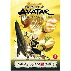 Avatar - Herr der Elemente - Buch 2: Erde - Vol. 2