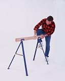 Trojan TS-35 35-Inch Sawhorse Legs for One Complete Sawhorse