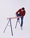 Trojan TS-27 27-Inch Sawhorse Legs for One Complete Sawhorse