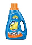 UPC 072613461608 product image for All Ultra Oxi Liquid Laundry Detergent, 46.5 Ounce | upcitemdb.com