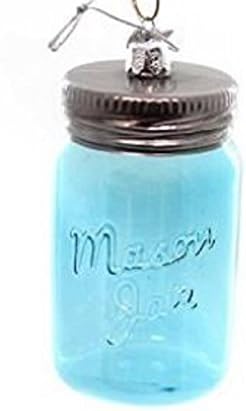 Noble Gems MASON JAR Glass Canning Nb1092