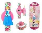(Disney) Princess Digital Watch (MU1301)