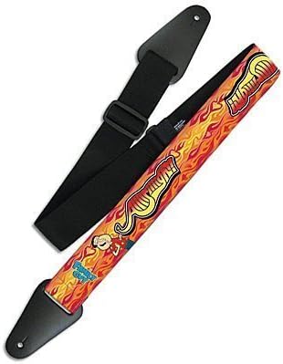 Family Guy Guitar Strap - Allllriiiight!