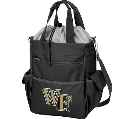 Picnic Time Activo Wake Forest Demon Deacons Shoulder Bag