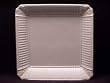 Lenox Butler's Pantry Earthenware Square Accent Plate