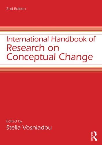 International Handbook of Research on Conceptual Change (Educational Psychology Handbook) by unknown (2013) Paperback
