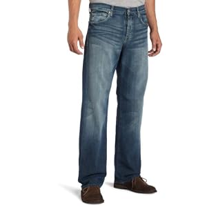 7 For All Mankind Mens Relaxed Jean