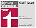 Auszeichnung