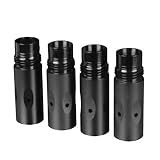 Sly Tippmann A-5 / X-7 Individual Paintball Barrel Back - Black