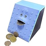 Face Bank - Blue Dots