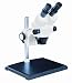 Gx Microscopes Xtl-1b Stereo Zoom Binocular Microscope, Zoom
