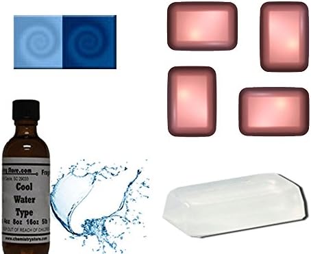 Basic Rectangle Melt & Pour Soap Kit