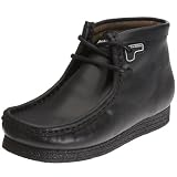 Deakins kids Junior Kain Emboss Casual Shoe