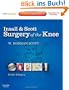 Insall & Scott Surgery of the Knee: Expert Consult - Online, Print and DVD (Expert Consult Title: Online + Print)