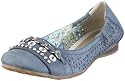 Rieker Arwen 43067-14 Damen Ballerinas