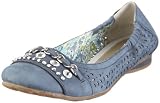Rieker Arwen 43067-14 Damen Ballerinas
