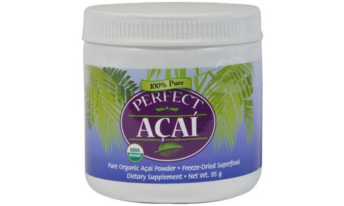 Organic PERFECT Acai Powder ~ 95g Scoopable Powder ~ Amazing Superfood Antioxidant Detox ~ PURE Acaiberry not an Extract!!!!