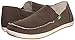 Sanuk Men's Rounder Hobo Hemp Slip On