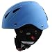 COX SWAIN Ski Snowboard INMOLD Helm CROSS - Sound Nachr�stung m�glich, Farbe: Light Blue matt, Gr��e: XL