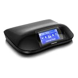 Buy Aluratek AIREC01F WiFi Internet Radio - Home Theater Edition (Black)