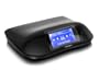 Aluratek AIREC01F WiFi Internet Radio - Home Theater Edition (Black)
