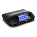 Aluratek AIREC01F WiFi Internet Radio - Home Theater Edition (Black)