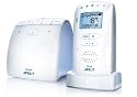 Philips AVENT SCD525/00 DECT Eco Baby Monitor (with Temperature Sensor)