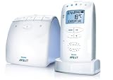 from Philips Avent Philips AVENT SCD525/00 DECT Eco Baby Monitor (with Temperature Sensor) (Model SCD525/00)
