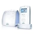 Philips AVENT SCD525/00 DECT Eco Baby Monitor (with Temperature Sensor)