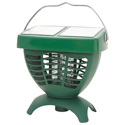 Sunforce 80050 Solar Mosquito Eliminator