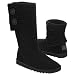 UGG Kids' Cardy ( Little / Big ) Grey Boots 5649
