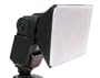 Opteka SB-1 Mini Universal Studio Soft Box Flash Diffuser