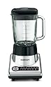 Cuisinart SPB-10CH PowerBlend 600-Watt 56-Ounce Blender, Chrome and Black