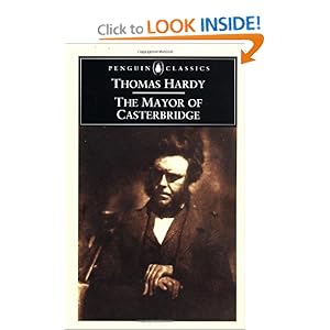 The Mayor of Casterbridge - Thomas Hardy