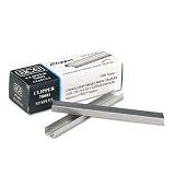 ~:~ ACE FASTENER ~:~ Undulated Staples for Lightweight Clipper Stapler, 5000/box