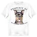 Miniature Pinscher Property Of Adult T Shirt