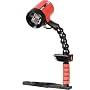 Ikelite Autoflash AF35 Kit, Left Hand Flash Kit with Single Tray Guide # (ISO 100) feet: 28 Surface, 16 Underwater