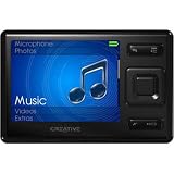 Zen Mx Lite 16GB Black